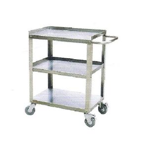 3 Tier Stainless Steel