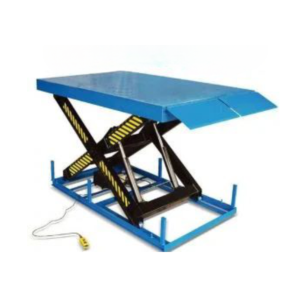 Dock Lift Electric Lift Table 5000kg