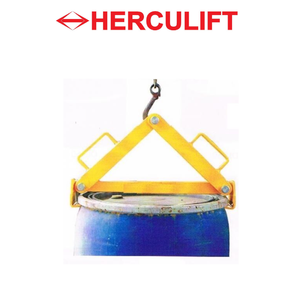 Drum Lifter DL500B Material Handling Equipment Malaysia