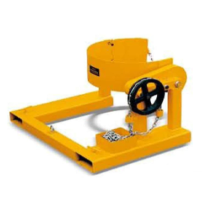 Drum Rotating Forklift Carrier 364kg / 680kg