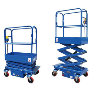 Electric Scissor Access Lift Up to 5.5m / 240kg
