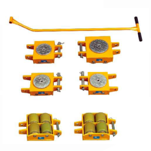 Fixed Type Skates Up to 8 Ton (SW series)