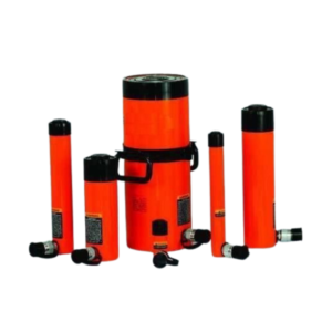 Hydraulic Cylinder with Hand Pump (ES series)