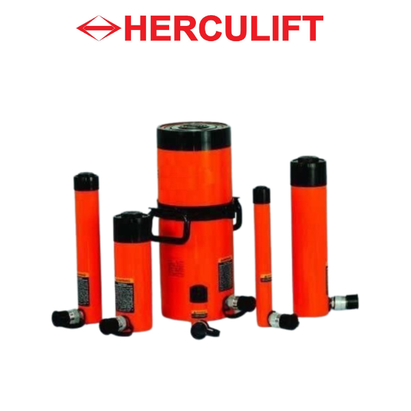 Hydraulic Cylinder with Hand Pump ES series Material Handling Equipments
