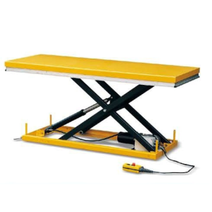Large Platform Stationary Lift Table 500kg