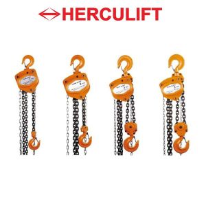 Manual Chain Hoists / Chain Block – BST series