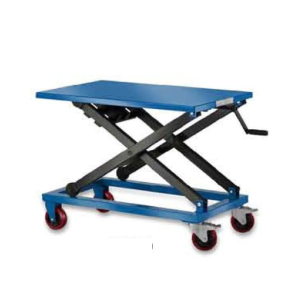 Manual Lift Table (Screw Type) 300kg