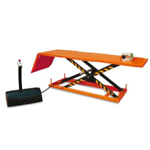 Motorcycle Electric Lift Table 500kg