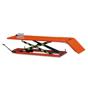 Motorcycle Manual Lift Table 500kg