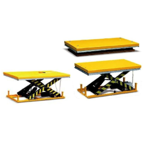 Single Scissor Electric Lift Table Up to 4000kg
