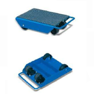 Skates with Caster (1 Ton)