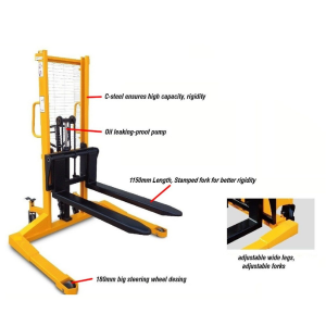 Straddle Leg (SDAS Series)