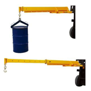 Telescopic Fork Mounted Jibs Up to 3000kg