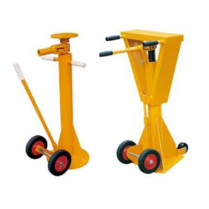 Trailer Stabilising Jacks Up to 18 Ton