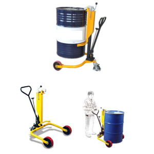 “U” leg Hydraulic Drum Truck (Standard Duty) 250kg