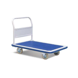 Heavy Duty Steel Large Platform Trolley (Fixed Handle) Up to 400kg