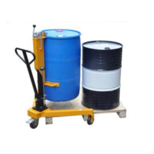 “V” leg Hydraulic Drum Truck (Standard Duty) 300kg