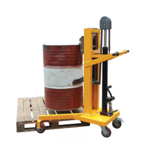 “V” leg Hydraulic Drum Truck (Heavy Duty) 450kg