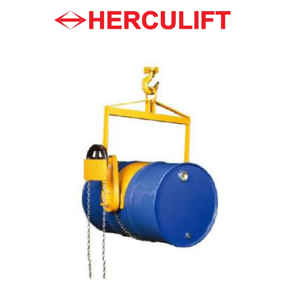 Vertical Drum Lifter / Dispenser LG800 Material Handling Equipment