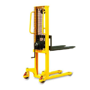 Winch Manual Hand Stacker (250kg/500kg/1000kg)