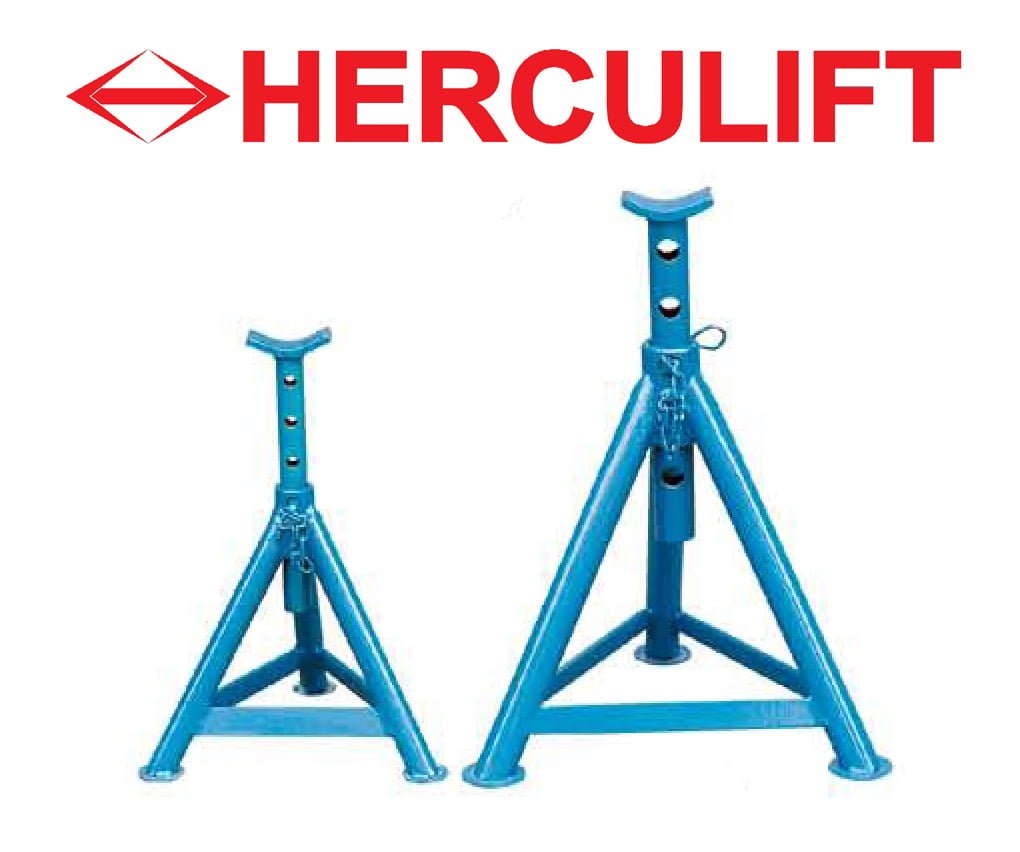 Axle Stand SN series Jacks & Material Handling Equipment Malaysia