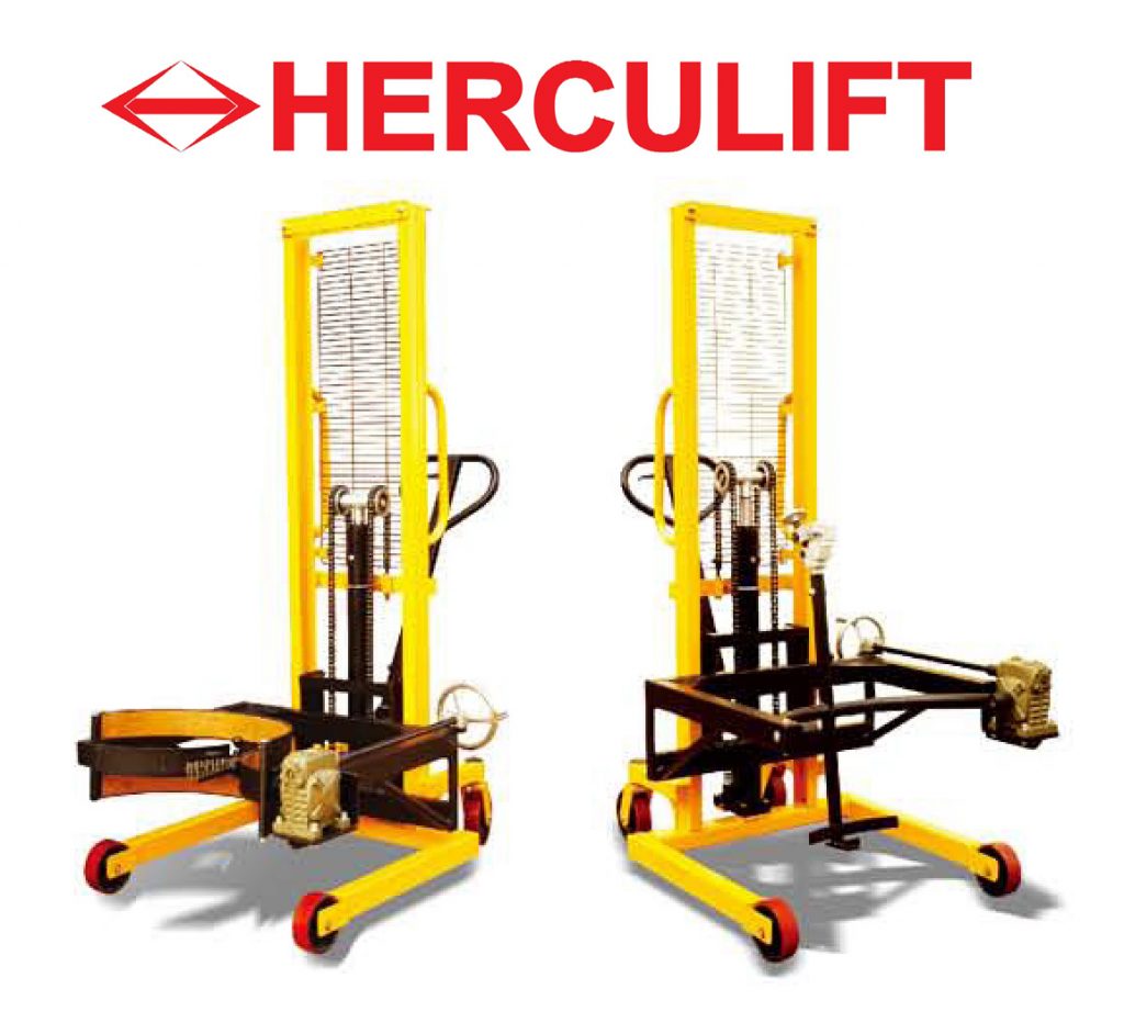 Drum Stacker/ Drum Tilter Material Handling Equipment Malaysia