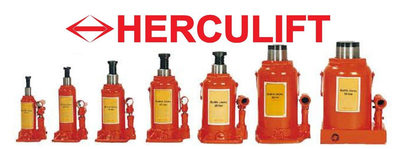 Hydraulic Bottle Jacks HB series Material Handling Equipment Malaysia