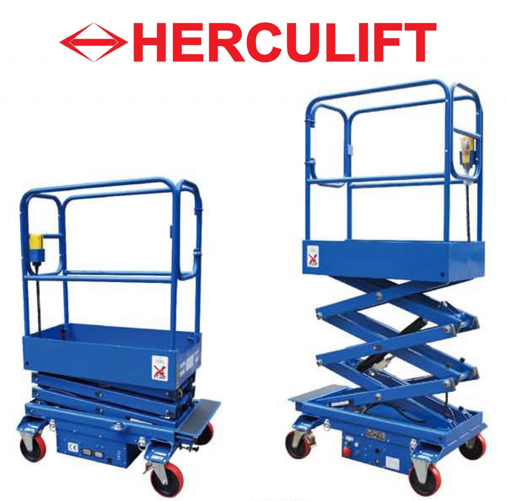Scissors Access Lift ES series Lift Table / Access Equipments Malaysia
