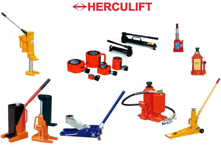 Hydraulic & Mechanical Jacks Material Handling Equipment Malaysia