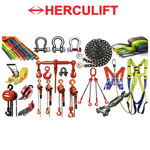 Rigging & Lifting Equipments
