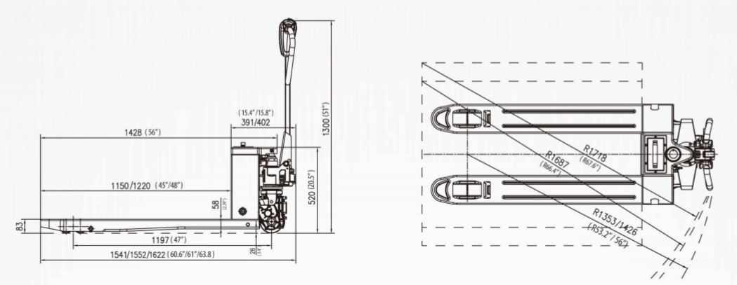 PPT18H EPT18H Series spec