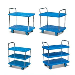 23 Tiers Plastic - Up to 300kg