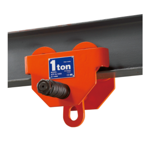 Single Shaft Plain Trolley