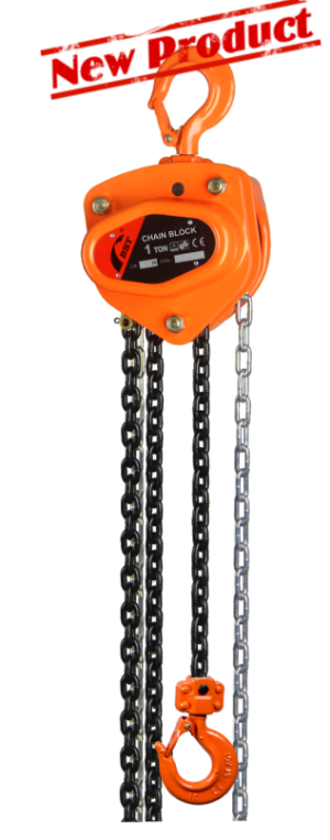 Series Chain Block – HSZ-A619