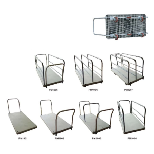 Plastic Platform Truck