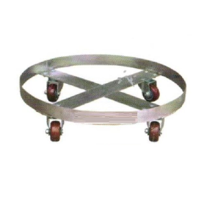 Stainless Steel Drum Dollies