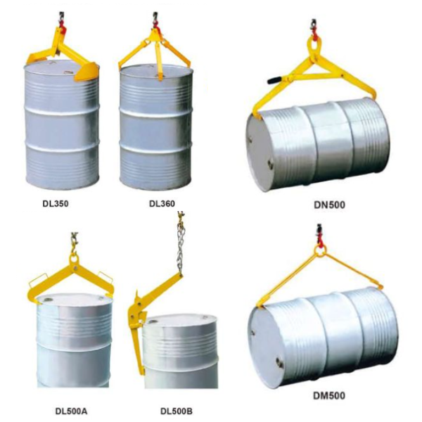 Drum Lifter Up to 500kg