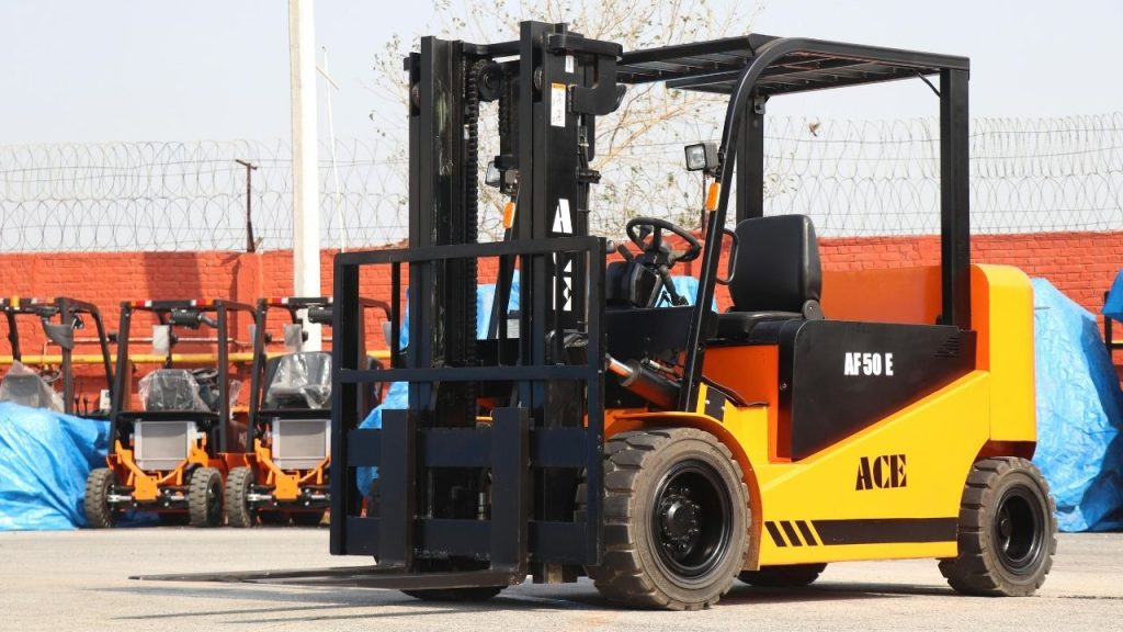 lift truck